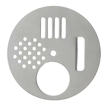 

Round Bee Hive Gate Entrance Ventilation Anti-theft Replacement Set 10Pcs