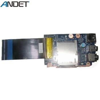 

Original For Lenovo Y580 USB Audio Board QIWY3 LS-8003P QIWY4 W/USB2.0 W/USB3.0 455NWN38L11 90000242