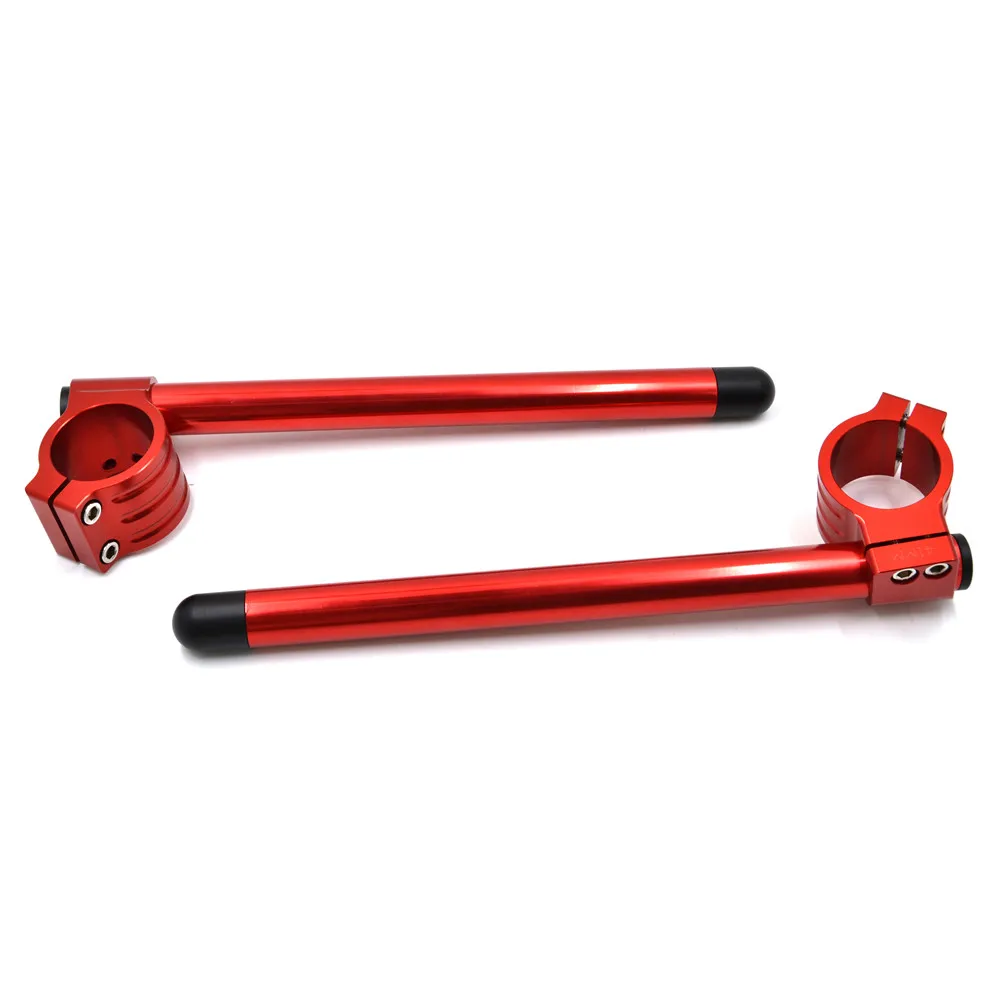 CNC 41 мм клип на Ons вилка Руль Ручка Бар для Honda CBR650F CBR600F2/F3 CBR400 NC MC 21 23 28 29 30 CBR1000 VFR750