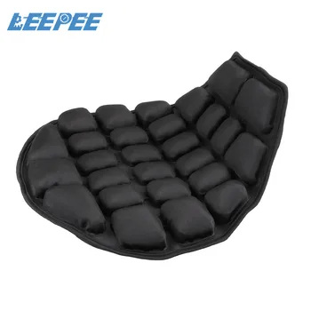 

Pressure Relief Ride Seat Cushion Motorcycle Air Seat Cushion Universal Cool Seat Cover Inflatable Air Pad Decompression Saddles