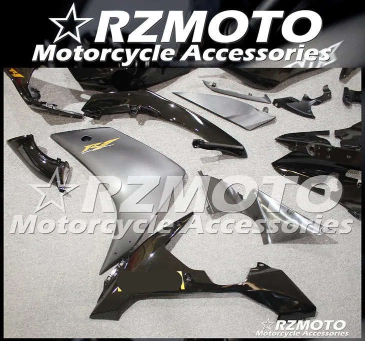 ABS мотоцикл обтекатель комплект для YAMAHA YZF R1 2007-2008 год кузов литья под давлением Магазин № 1552