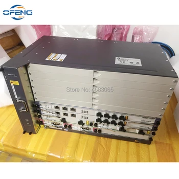 

Huawei MA5603T 10G OLT Fttb/Fttc/Ftth GPON OLT + 2xSCUN + 2xPRTE + 2x X2CS + 1xGPFD C+ C++