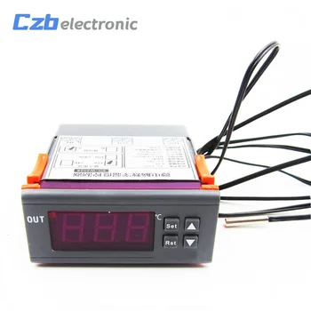 

XH-W2028 Refrigerator Digital Temperature Controller Thermocouple Sensor high quality