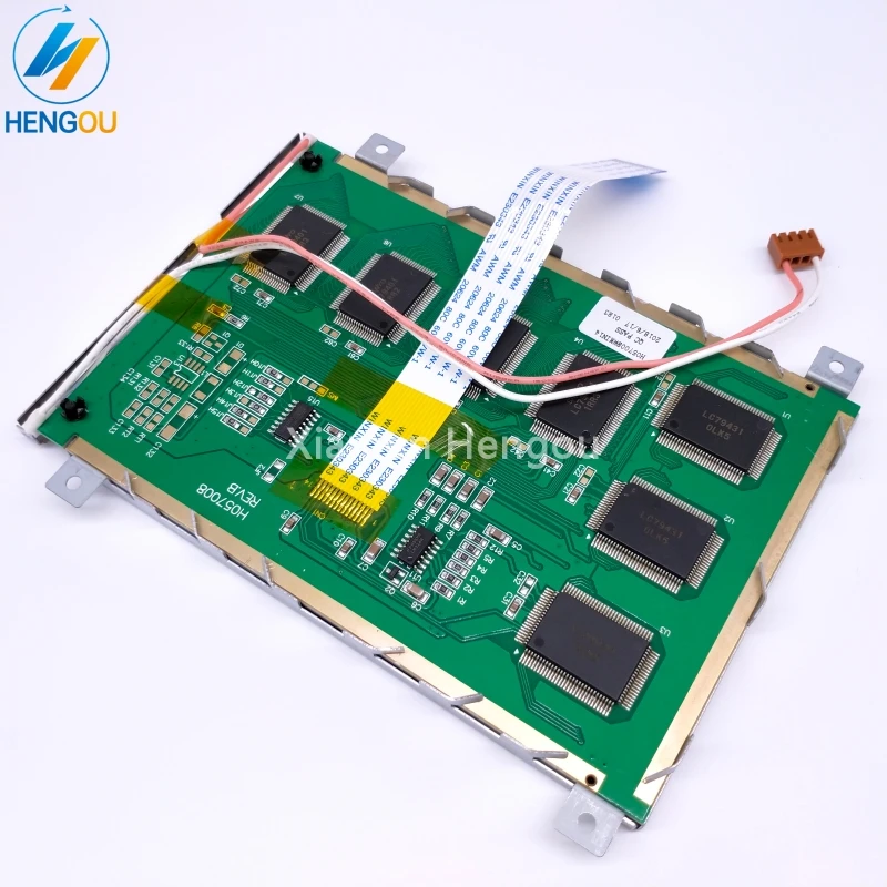 1 шт. Hengoucn импортный SM52 дисплей ЖК-модуль 00.782.0184 для офсетной печатной машины lcd 5," 320x240 monochr 00.782.0695