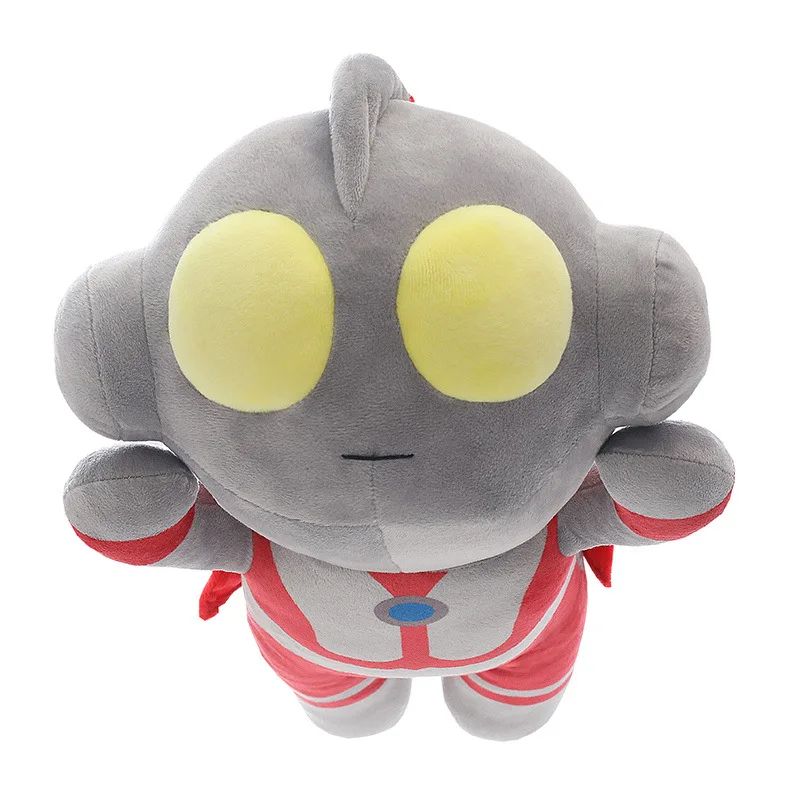 Серия CartoonUltraman плюшевая игрушка-подушка мягкая подушка Kawaii Подарки на день рождения для мальчика