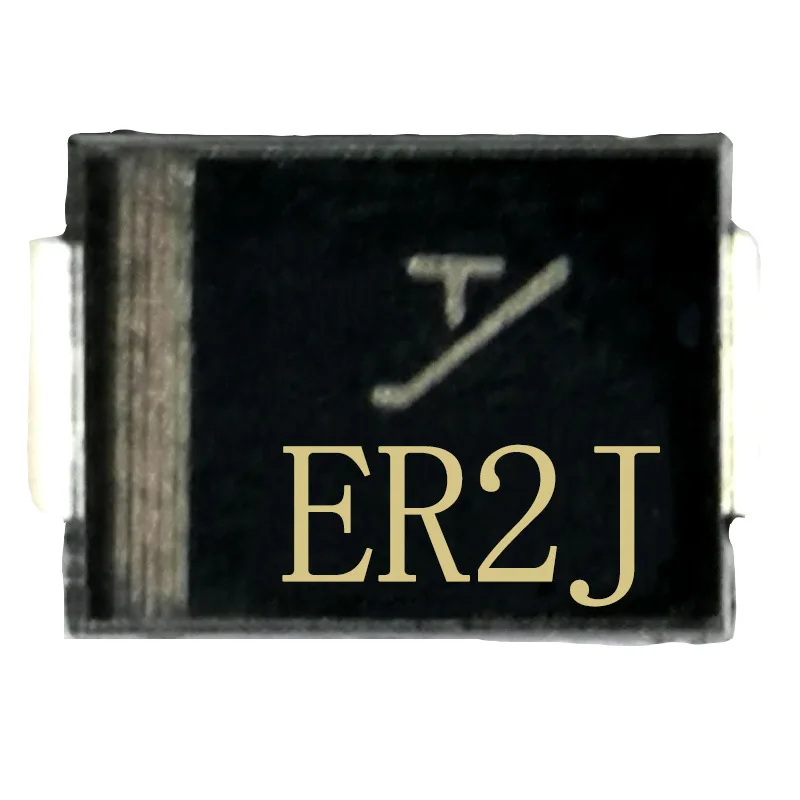 

Manufacturers Direct Selling ER2J Super Fast Recovery Diode SMB Framework 2A 600 v smd Diode ER2J