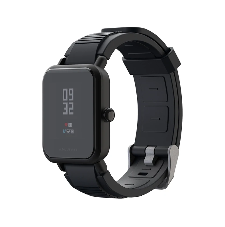 Ремешок для умных часов Amazfit bip GTR 42 мм 47 мм GTS запасной ремешок для xiaomi huami bip lite midong Bracelet 20 22 мм