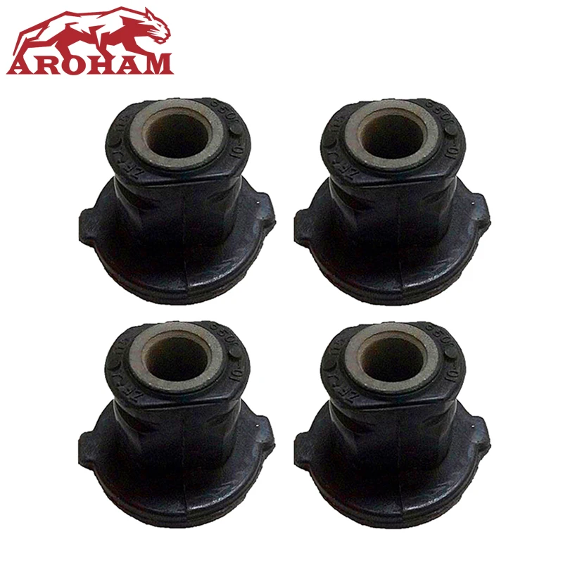

4Pieces 1644600029 Steering Rack Mount Bushings For Mercedes/Benz/AMG R251 R350 GL320 R320 R500 W251 R63 ML63 GL550 GL450 GL350