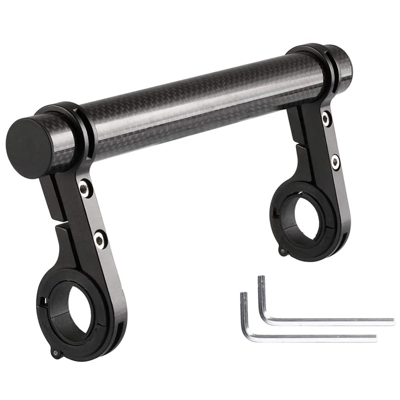 Handlebar Extender, Bicycle Handlebar Extension Bracket for Holding