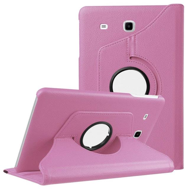 T280 T285 Case Cover Tab A A6 7.0 inch 360 Degree Rotating Stand Smart Cover Case for Samsung Galaxy Tab A 7" T280 Tablet