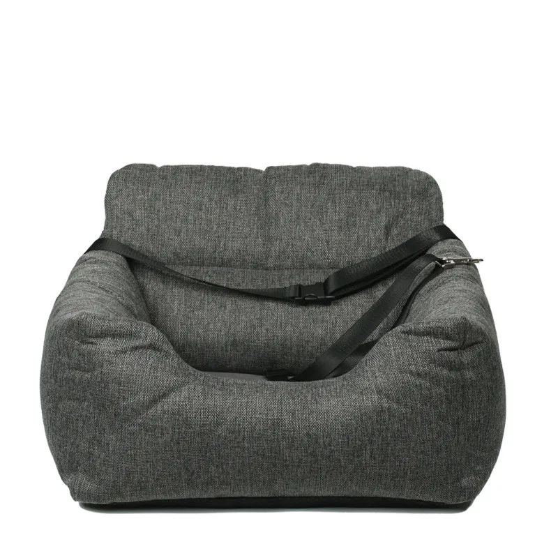 Автомобиль питомник Автомобиль Крытый двойного назначения питомник маленькая собака собачья Конура-постель Съемный и моющийся автомобиль Co-drive путешествия взрыв