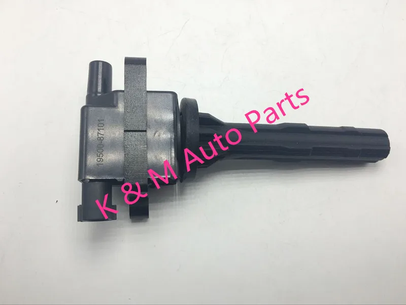 Автозапчасти катушка зажигания OEM 19500-87101 подходит для TOYOTA DAIHATSU | Автомобили и