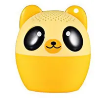 מיני חמוד בעלי החיים Bluetooth רמקול נייד קריקטורה חיצוני מוסיקה נגן Stero קטן Loundspeakers תמיכה עצמי טיימר דיבורית