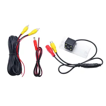 

Camera Universal Camera HD Waterproof Night Vision Camera Car Accessories Reversing Camera For KIA Cerato / Freddy