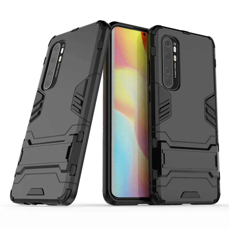 

Holder Case For Xiaomi Mi Note 10 Lite Case Mi 10 Ultra Note 10 Pro Case Protective Phone Bumper For Xiaomi Mi 10 Lite Funda