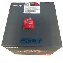 AMD Ryzen R5 1400 CPU Processador Original 4Core Socket Tópicos 8 AM4 3.2GHz TDP 65W 10MB cache de 14nm DDR4 Desktop YD1400BBM4KAE