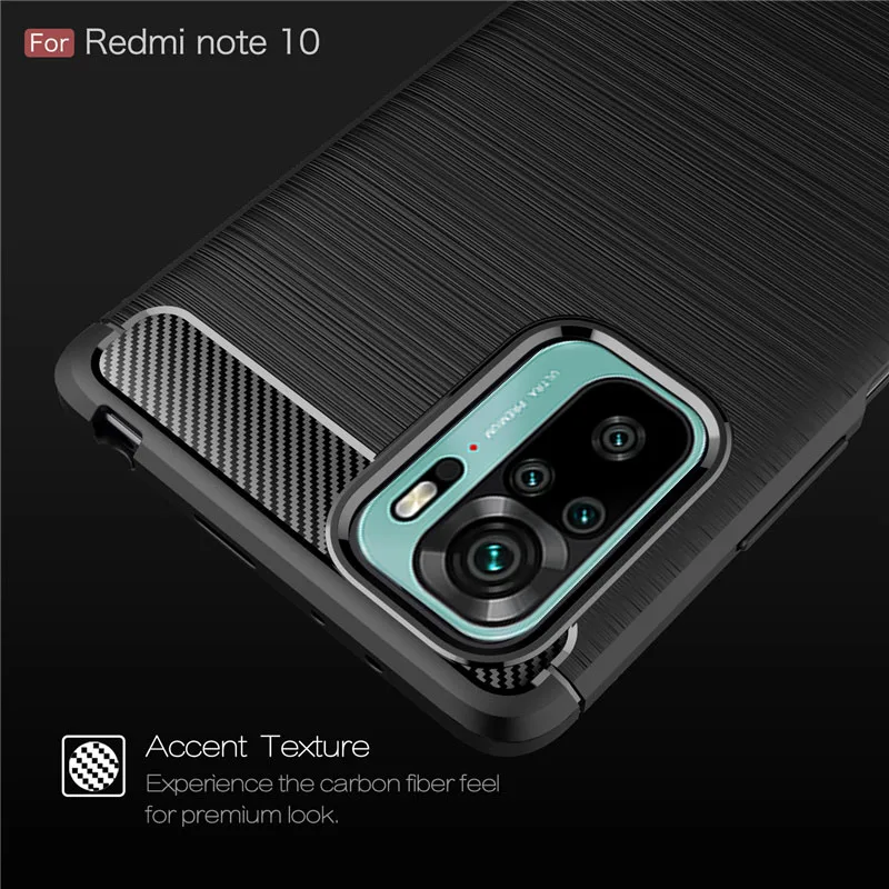 Shockproof Soft TPU Phone Case - Durable Back Cover