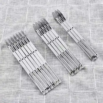 

Stainless Steel 3/5/7 Wheels Cutter Dough Divider Side Pasta Knife Flexible Roller Blade Pizza Pastry Peeler Bake Tool