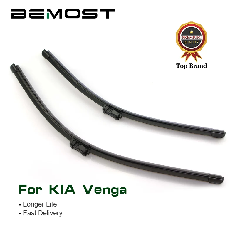 Щетки стеклоочистителя BEMOST для KIA Venga 26 + 14 дюймов 2009 2010 2011 2012 2013|Стеклоочистители| |