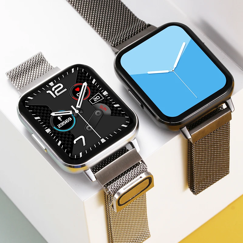 

Timewolf Smart Watch Men Android Blood Pressure Reloj Inteligente Smartwatch 2020 Smart Watch Women For Iphone IOS Huawei Xiaom