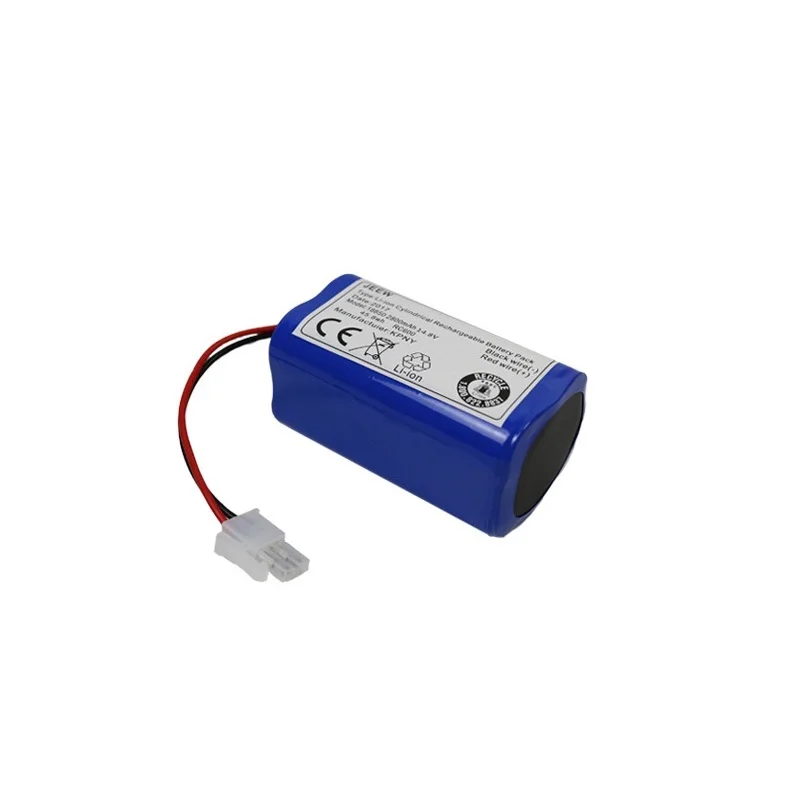 Original 14.8V 2600mAh Akku Für ILIFE Saugroboter (A4s, A7, V7s Plus, V55 Pro, W400, A9s, PX-B020) - Austauschakku