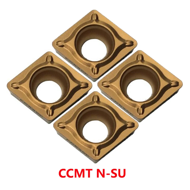 CCMT120404N-SU AC820P CCMT120408N-SU AC830P AC8025P CCMT 09T302 CCMT09T304N CCMT09T308N CCMT060202N CCMT060208N карбидные вставки
