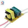 LED Driver 3W DC 9-12V 100MA Constant Current Light Transformer Power Adapter For LED Bulb DIY ► Photo 3/6