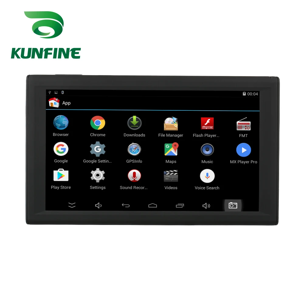 Car GPS Navigation With FM Radio16GB 512M Truck GPS Navigators Rear View Camera Screen Free Map Upgrade android s900  (19)