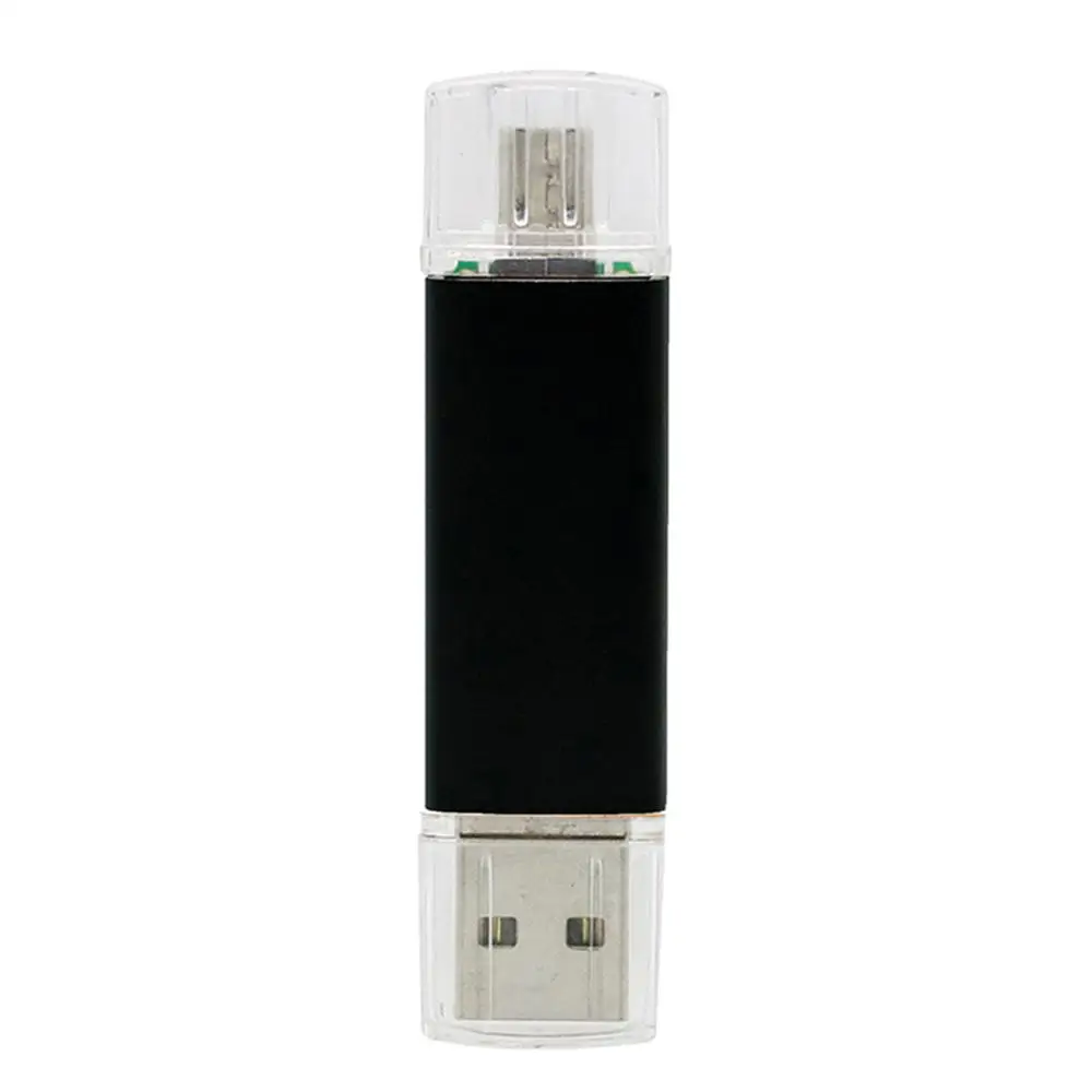 Новый USB флеш накопитель для смартфонов планшетов ПК 32 ГБ флешка 16 двойной 8 OTG