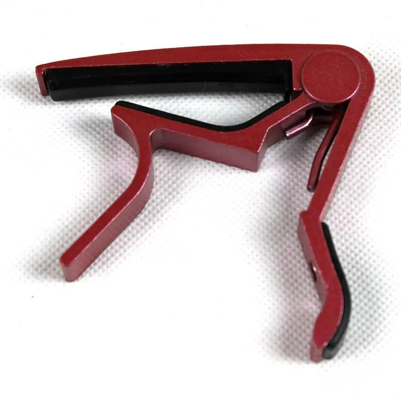 Metal Capo CAPO Guitar Ukulele Universal Style Capo Transposition Clip Claw Capo
