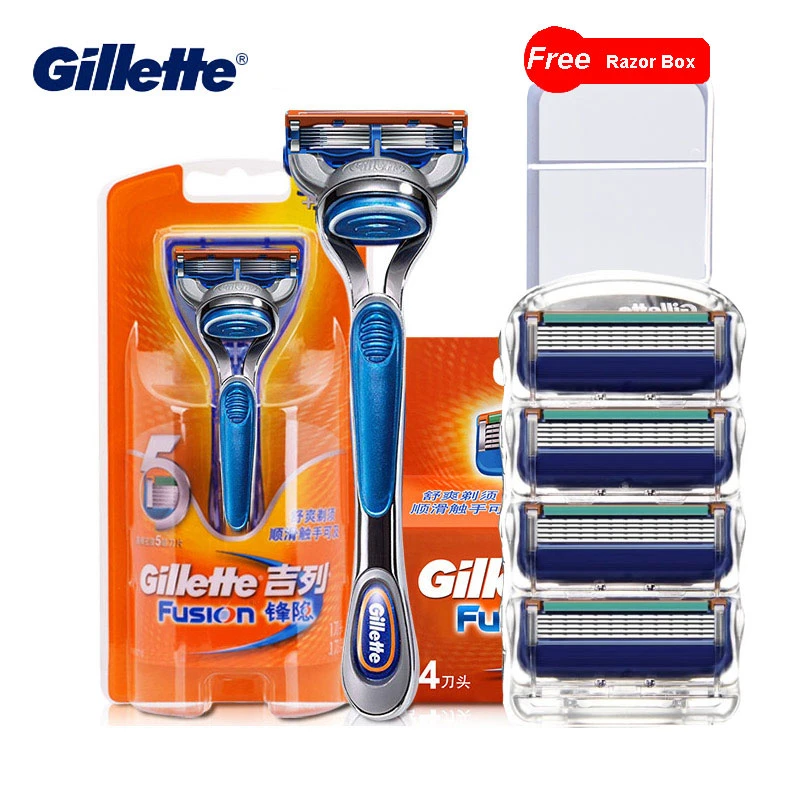 Gillette fusion razor holder Clearance