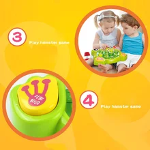 Игрушка в виде лягушки, набор игрушек для мальчиков и девочек, подарки на Рождество и день рождения, высокое качество