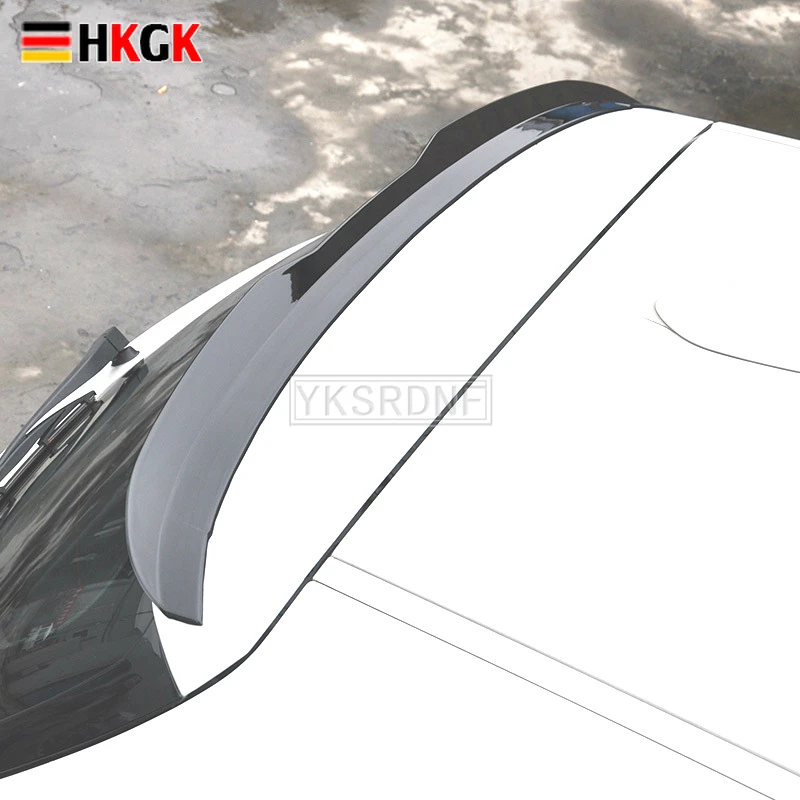 Задний спойлер на крышу для 2012-2018 BMW 1 серии F20 хэтчбека 120i 125i1 18im 135i 116i ABS