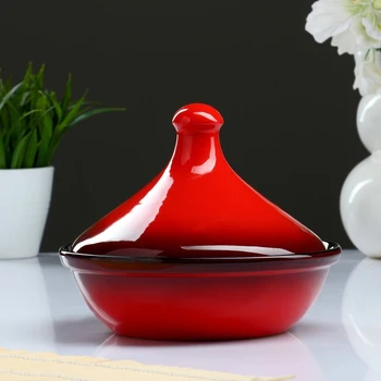 

Tagine No. 3, red, 0.5 l 1087748