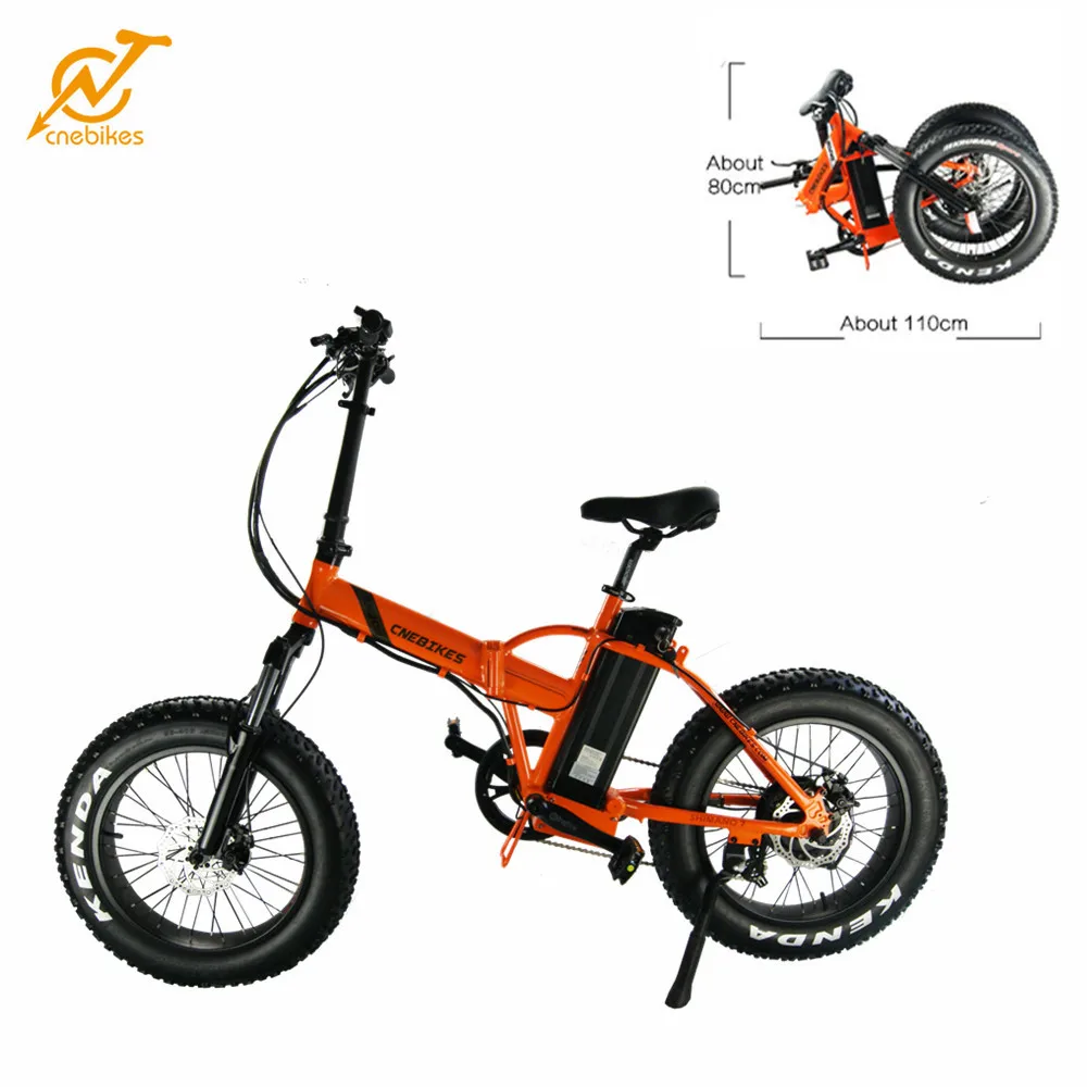 

Sr20b Sr20b Cnebikes Manufactory Foldable Fat Bike 20" Wheel Adult Electric Folding Bike For Sale ebike eurobike