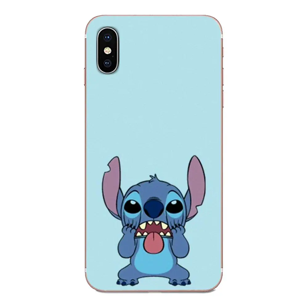 as picture Силиконовые чехлы с героями мультфильма «Лило и Стич» для huawei Honor 4C 5A 5C 5X6 6A 6X7 7A 7C 7X8 8C 8S 9 10 10i 20 20i Lite рro - Цвет: as picture