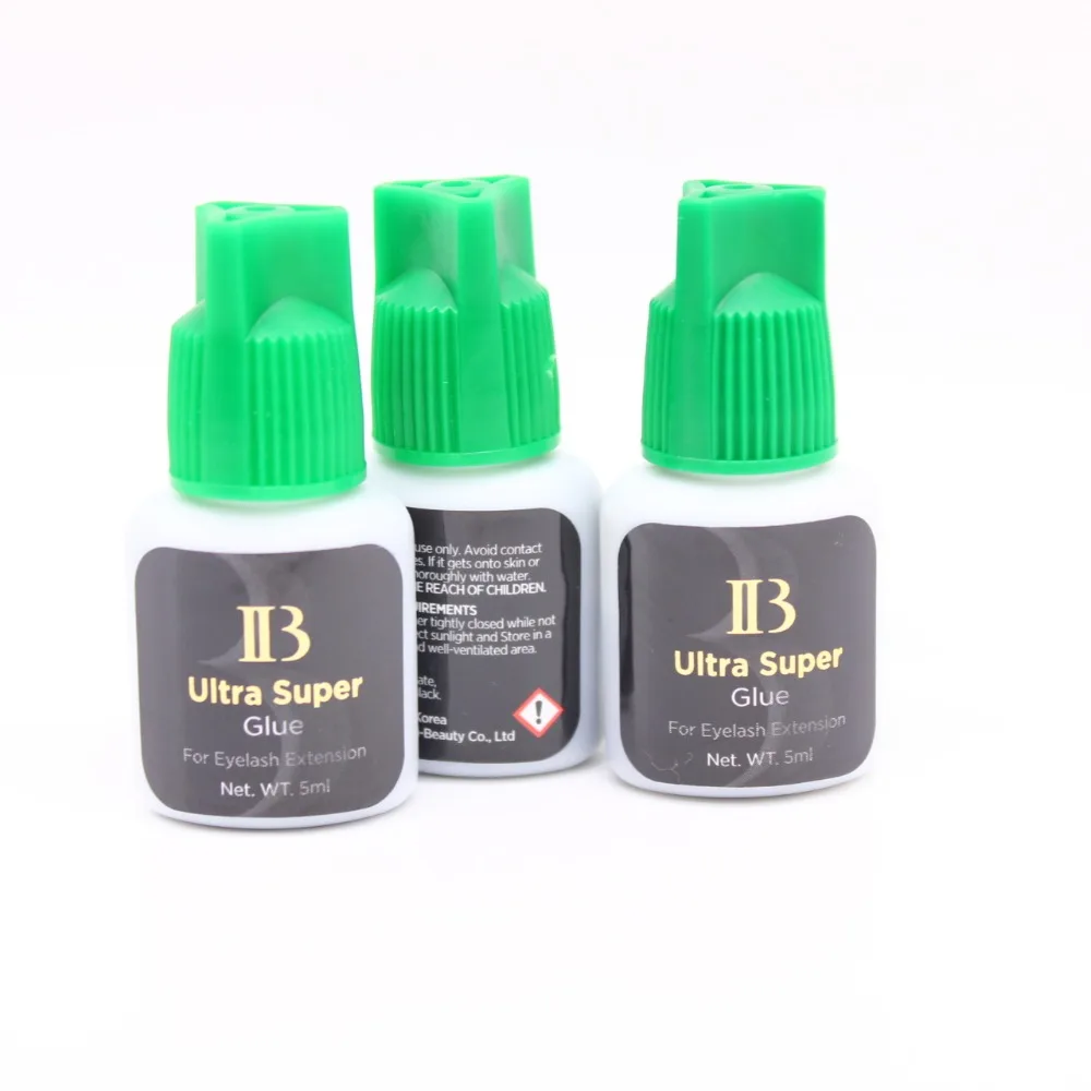 IB Ibeauty Glue For Eyelash Extension 5ml 1PCS eyelash glue