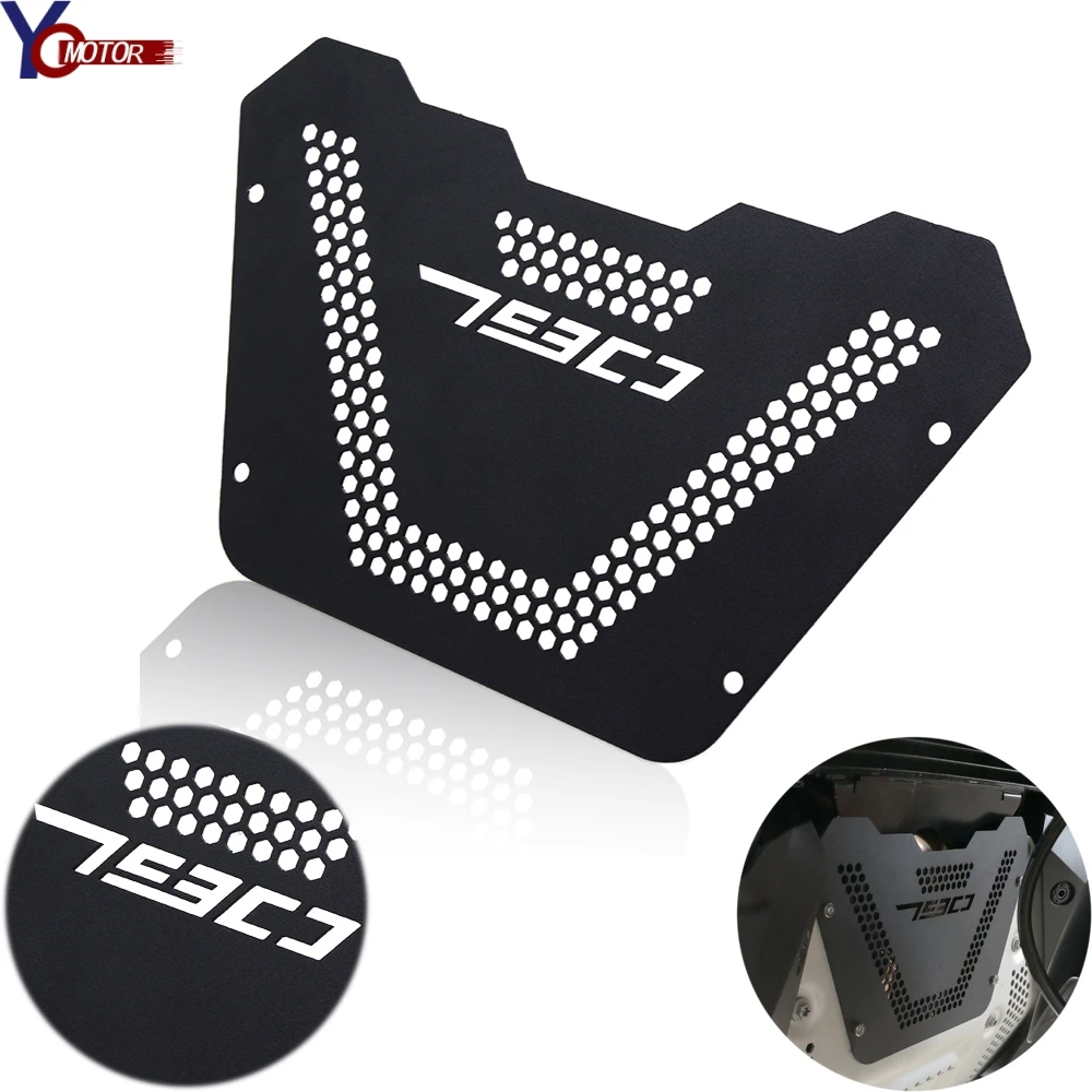 

Motorcycle CNC Engine Guard Cover and protector Crap Flap for KTM 790 Adventure 2019 790 Adventure R 2019 790 Adventure S 2019+