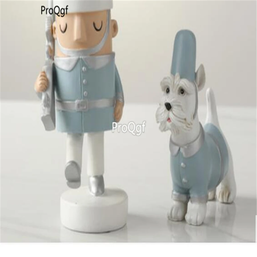 

Prodgf 1Pcs A Set Convenient Easy Craft Statue xiaoma