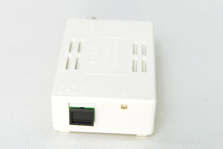 Качество мини AGC FTTH волоконно-оптический преобразователь для RF 1550nm CATV оптический приемник с 5 В DC источник питания