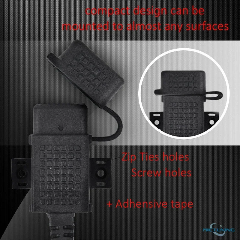 Мотоцикл Зарядное устройство адаптер 12V USB аксессуары адаптер для мобильного телефона широкое применение