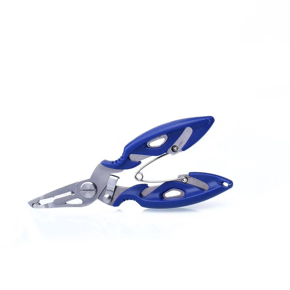 Useful Stainless Steel Kits Scissors Scissors Tackle Line Cutter Fishing Pliers Outdoor