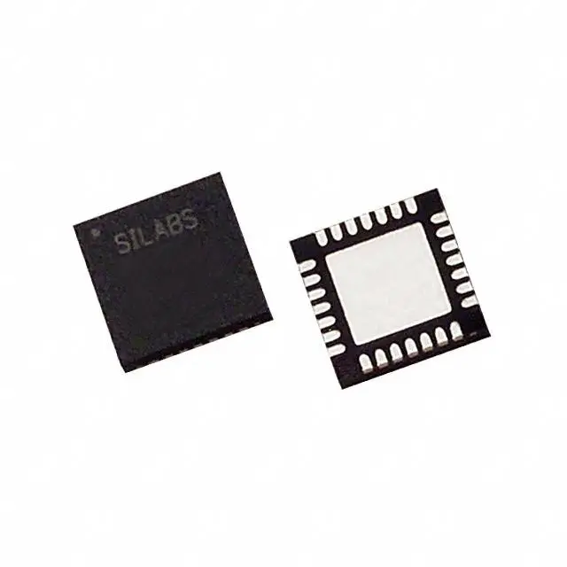 C8051F351-GM IC MCU 8BIT 8KB FLASH 28MLP | Электроника