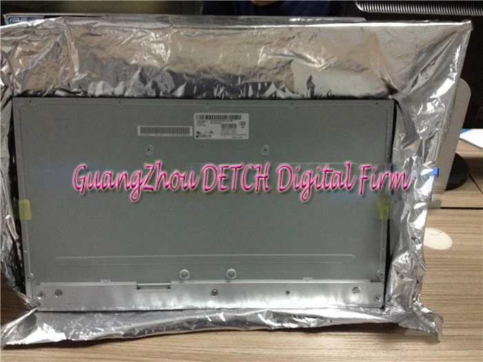 

Industrial display LCD screen 23.8 " LM238WF2 SSA1 Warranty LCD screen
