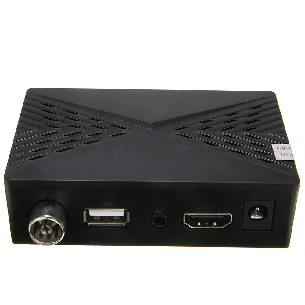 Mayitr 1080P DVB-T2 DVB-C Смарт ТВ приставка цифровой HD ТВ наземный приемник сигнала Поддержка основных видео фото радио форматов