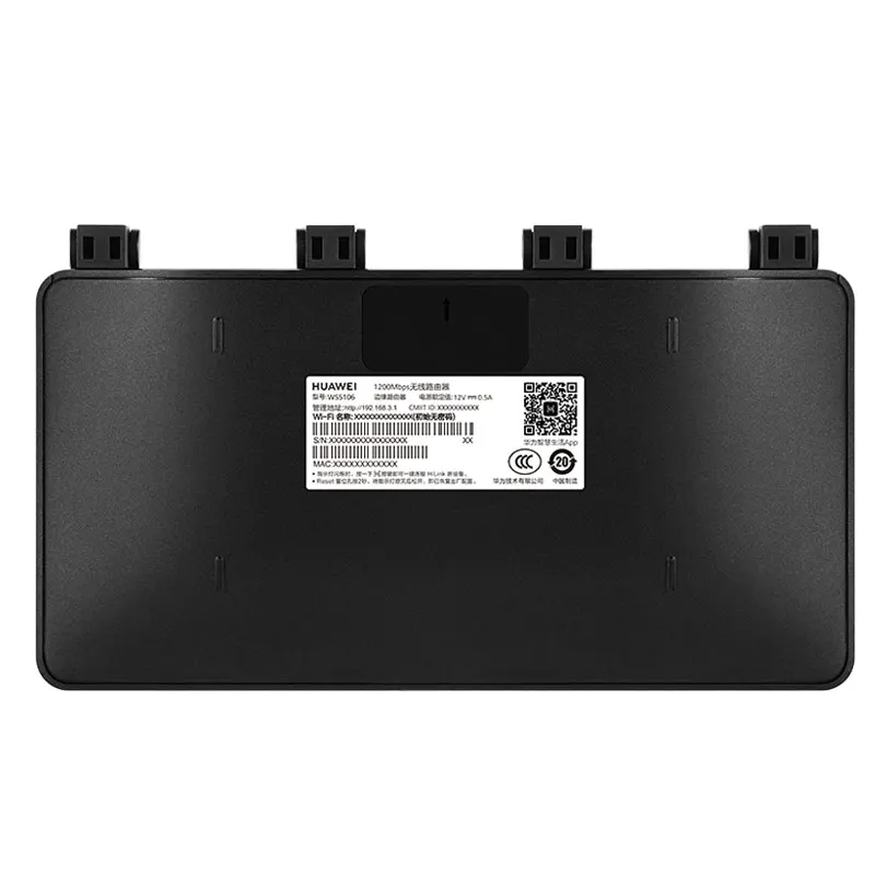 Маршрутизатор Huawei WS5108 1167 Мбит/с 2 4G/5G 11AC ретранслятор Wi Fi 100 мегабит