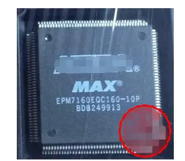 IC новый 100% EPM7160EQC160-10P