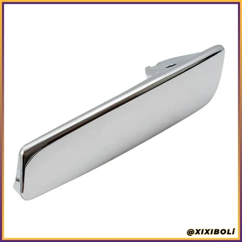 

Interior Door Handle Front Driver Left Side Fit For Chevrolet Silverado 2007-2014 Black 15935954 22855620