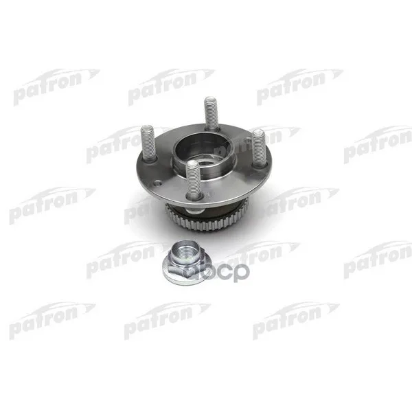 Ступица Колеса Задн Kia: Sephia/Shuma 93-, Дисковые Тормоза PATRON арт. PBK3280H