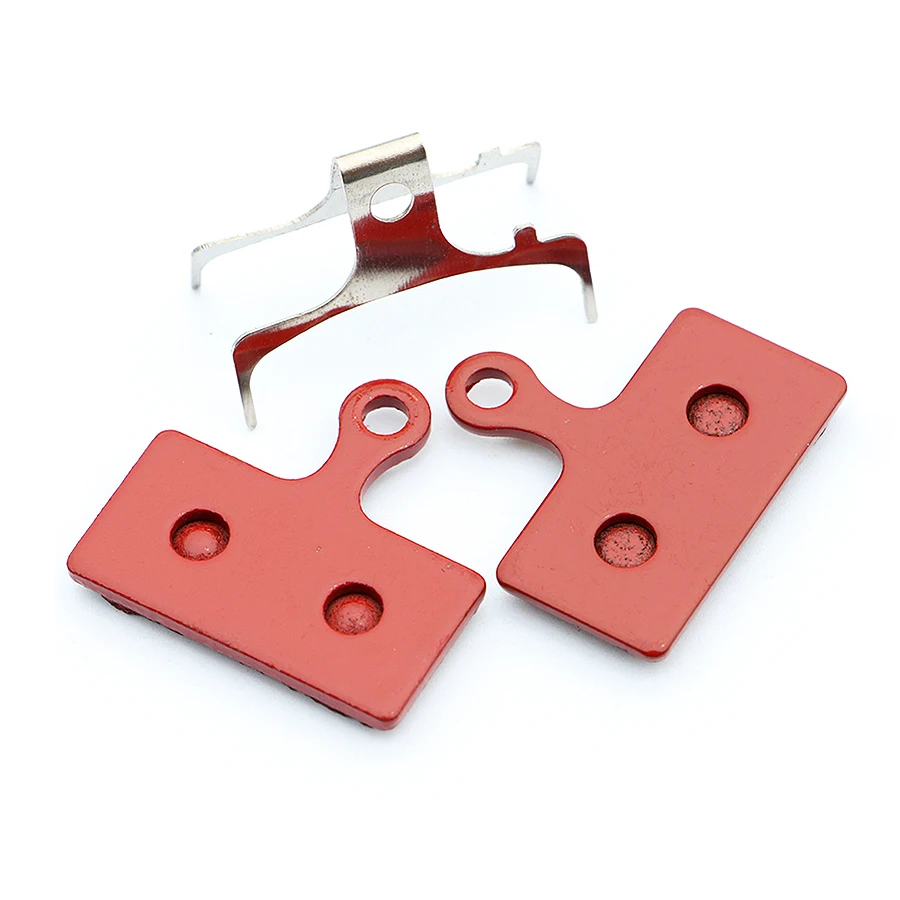 Metal Sintered MTB Bicycle Hydraulic Disc Brake Pads Mountain Cycling Bike Brake Pads for Shimano Zoom Magura 1 Pair/2pcs bicycle disc brake pads brake pads bike brake pads